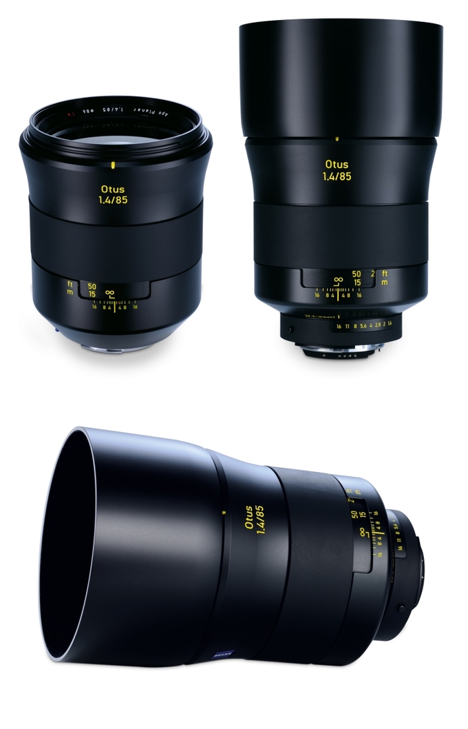 Zeiss Otus 85 mm f/1.4