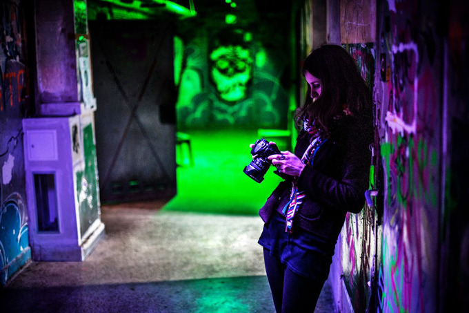 Warsztaty fotografii dokumentalnej inSIGHT Nowa Huta