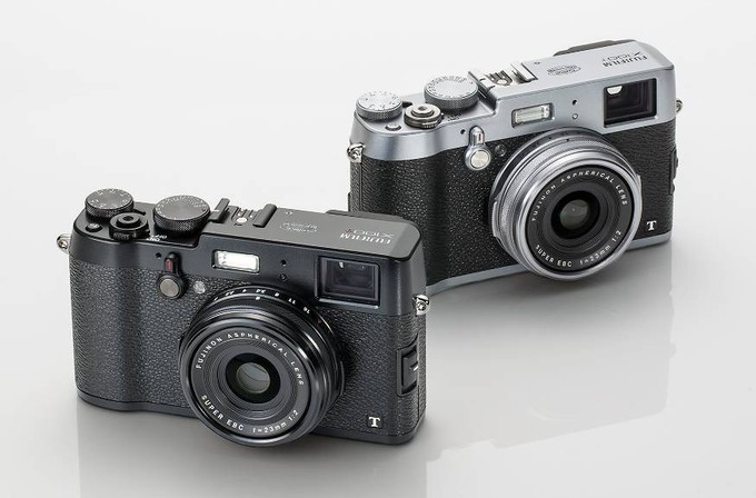 Fujifilm X100T