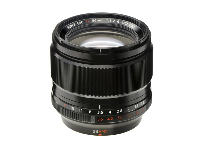 Fujinon XF 56 mm f/1.2 R APD