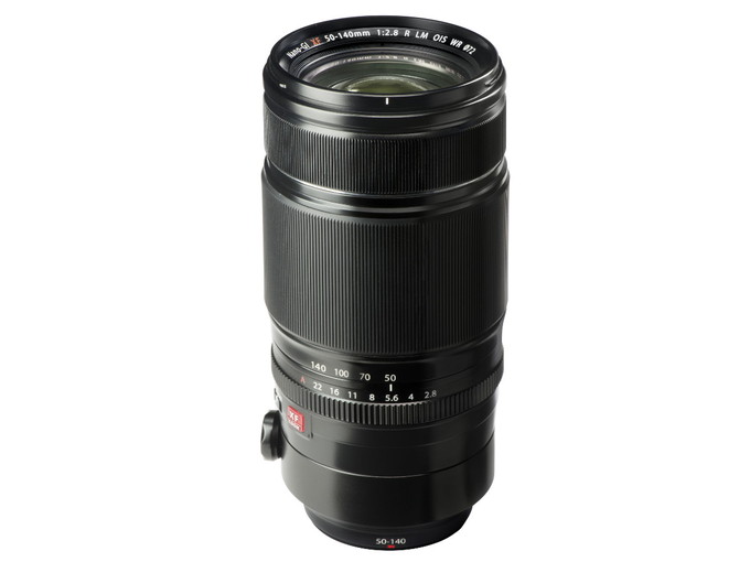 Fujinon XF 50-140 mm f/2.8 R LM OIS WR