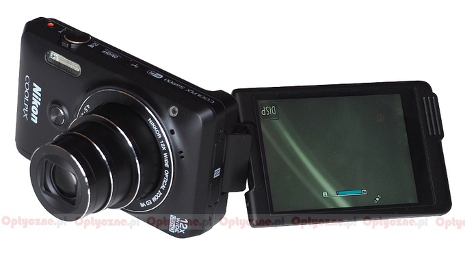 Nikon Coolpix S6900