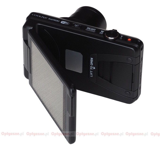 Nikon Coolpix S6900