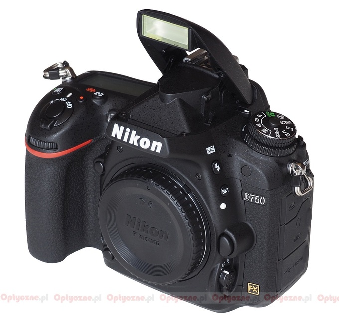 Nowoci firmy Nikon w naszych rkach - Nikon D750