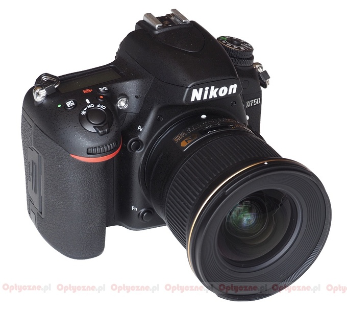 Nikon D750