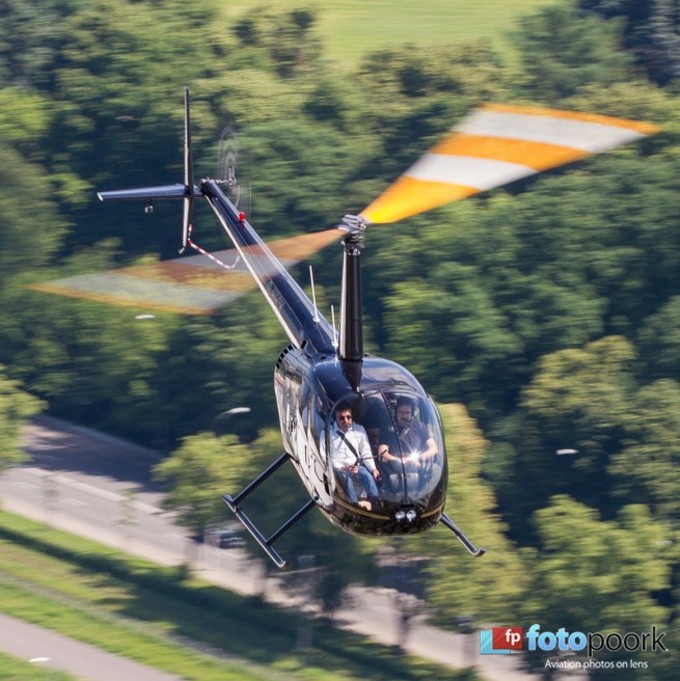 Warsztaty fotografii lotniczej Air to Air