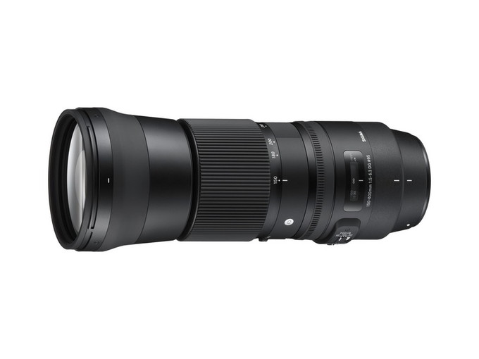 Sigma C 150-600 mm f/5-6.3 DG OS HSM