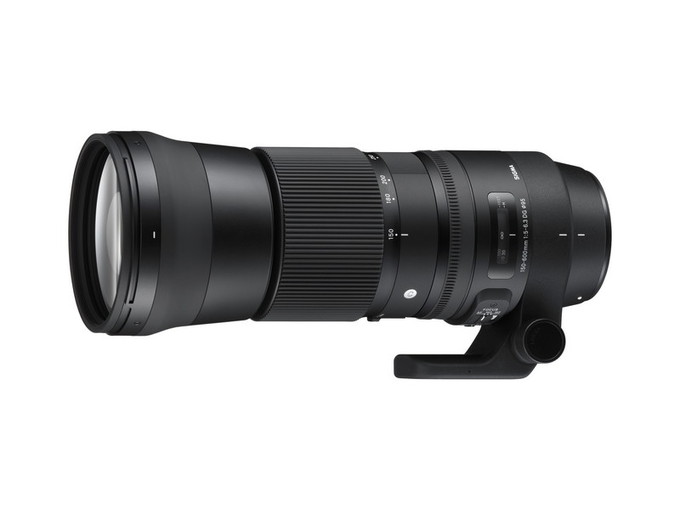 Sigma C 150-600 mm f/5-6.3 DG OS HSM