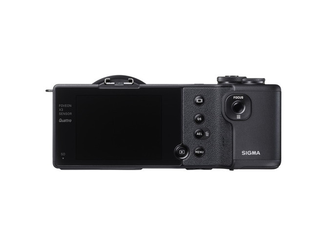 Sigma dp1 Quattro