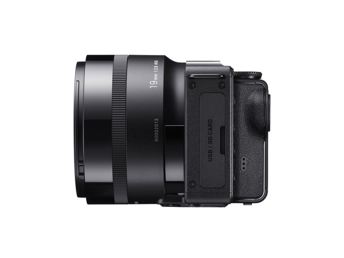 Sigma dp1 Quattro