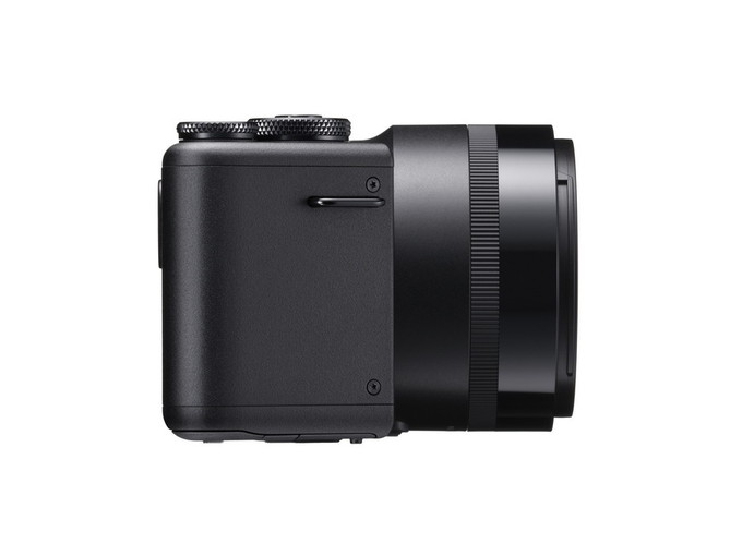 Sigma dp1 Quattro