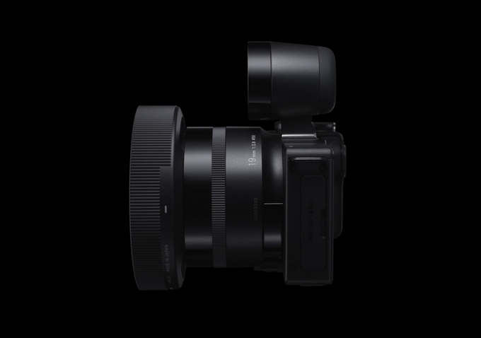 Sigma dp1 Quattro