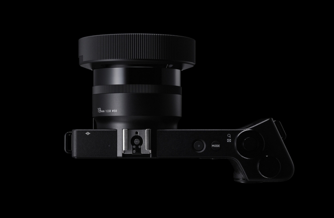 Sigma dp1 Quattro
