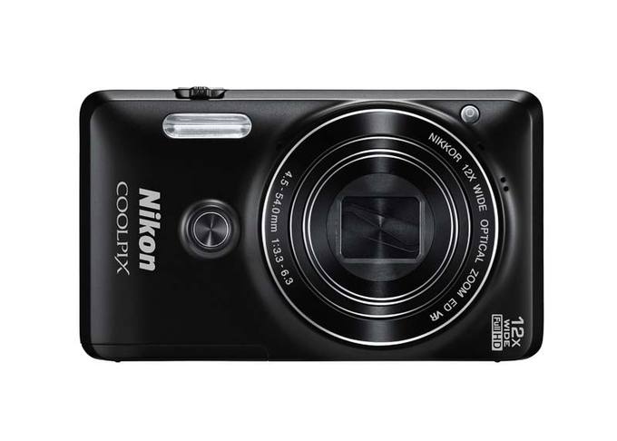 Nikon Coolpix S6900