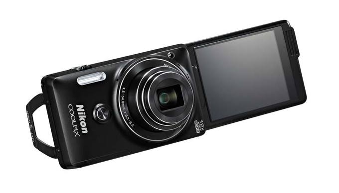 Nikon Coolpix S6900