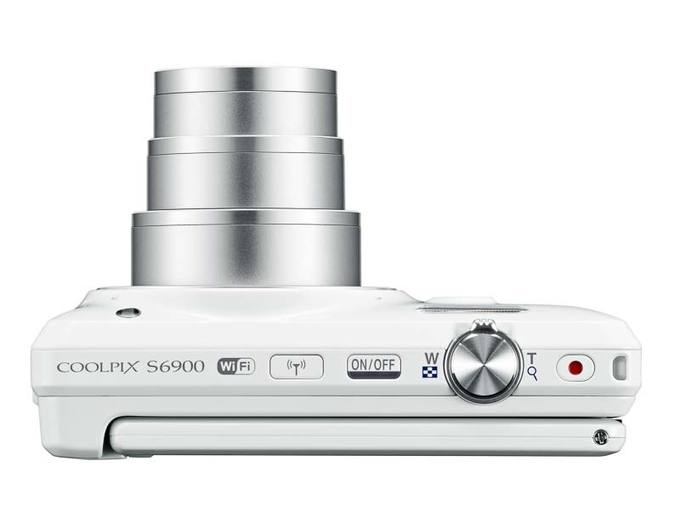Nikon Coolpix S6900