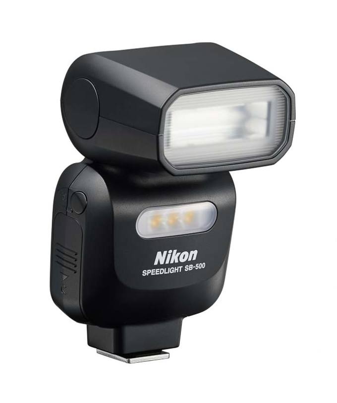 Lampa byskowa Nikon Speedlight SB-500