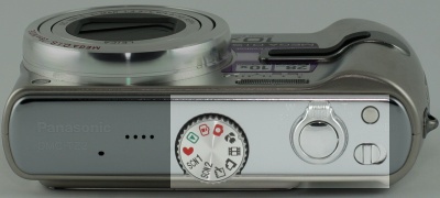 Panasonic Lumix DMC-TZ2 - Wygld i jako wykonania