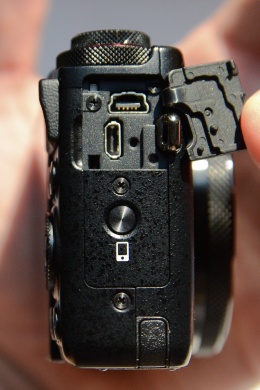 Canon PowerShot G7 X w naszych rkach