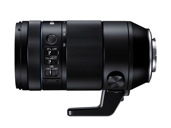 Samsung NX 50-150 mm f/2.8 S ED OIS 