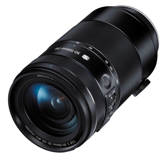 Samsung NX 50-150 mm f/2.8 S ED OIS 
