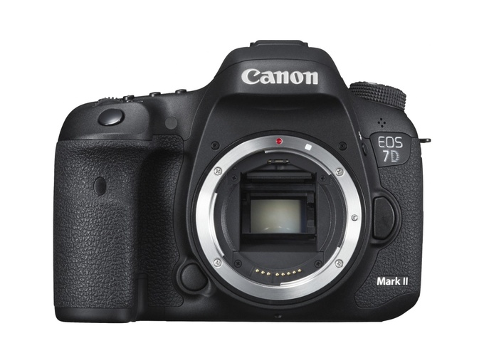 Canon EOS 7D Mark II