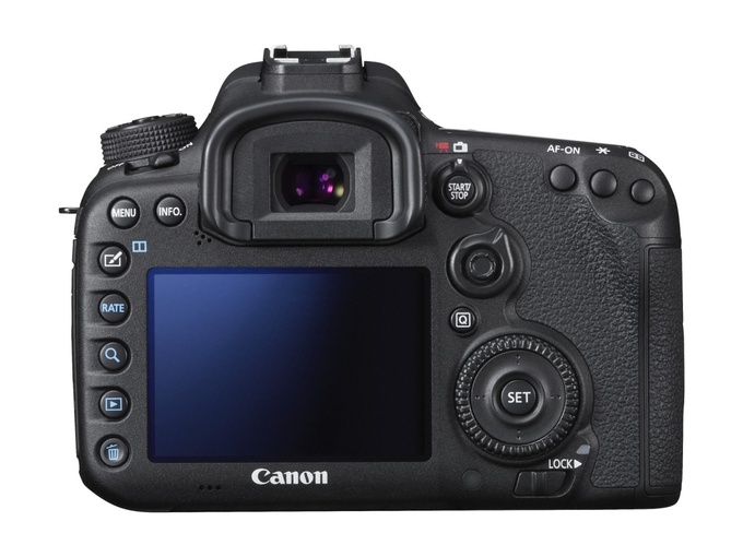 Canon EOS 7D Mark II