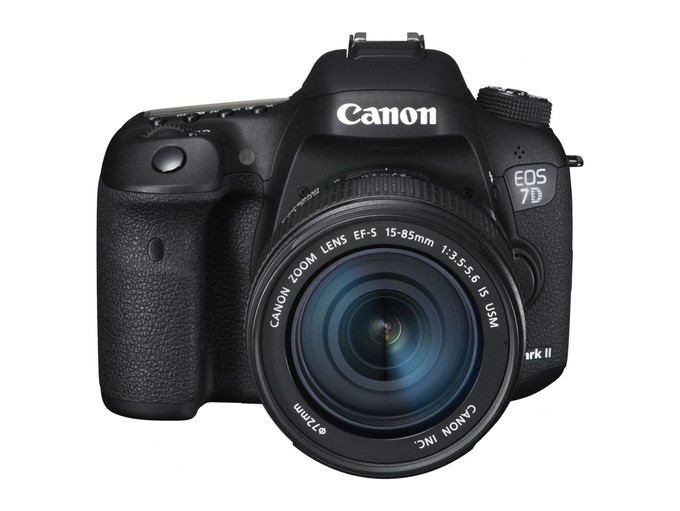 Canon EOS 7D Mark II