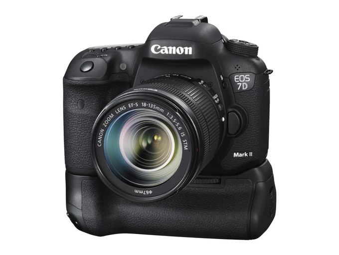 Canon EOS 7D Mark II