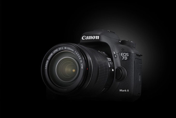 Canon EOS 7D Mark II