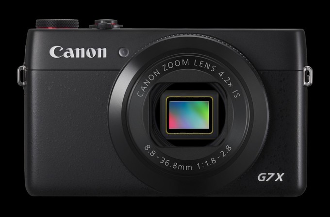 Canon PowerShot G7 X