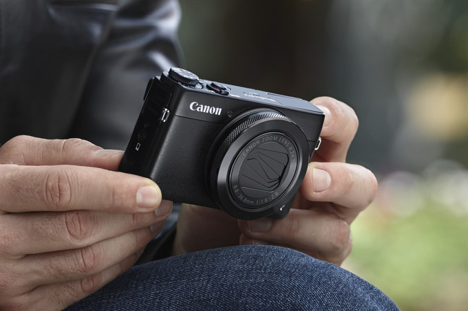 Canon PowerShot G7 X