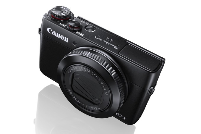 Canon PowerShot G7 X