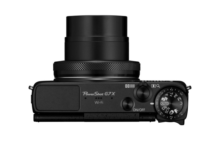 Canon PowerShot G7 X