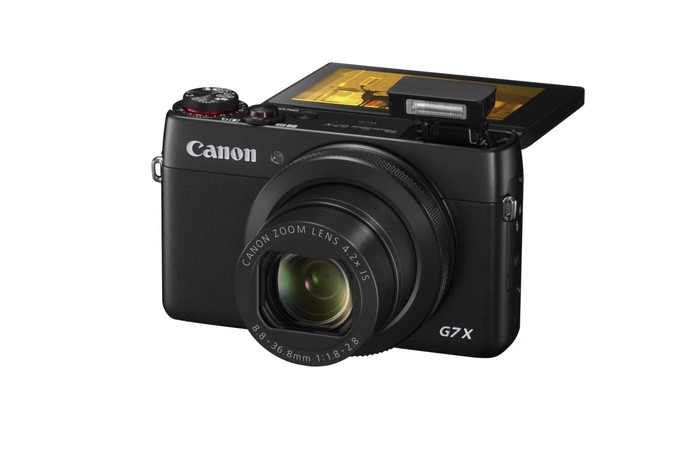 Canon PowerShot G7 X