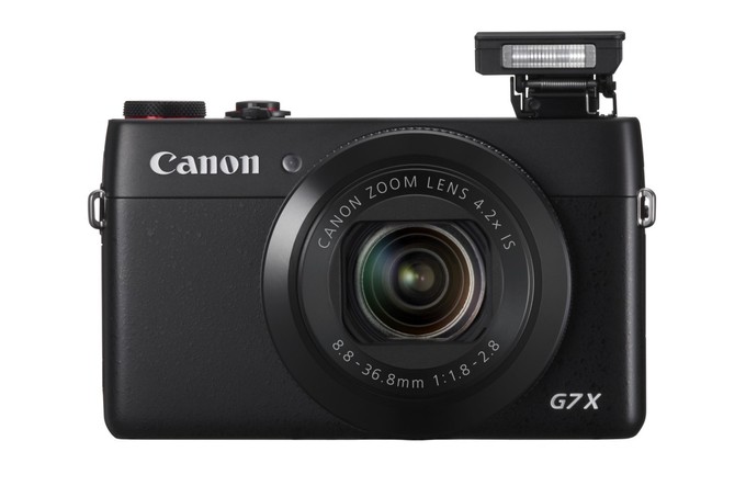 Canon PowerShot G7 X