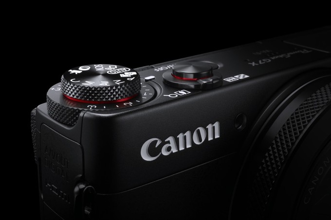 Canon PowerShot G7 X