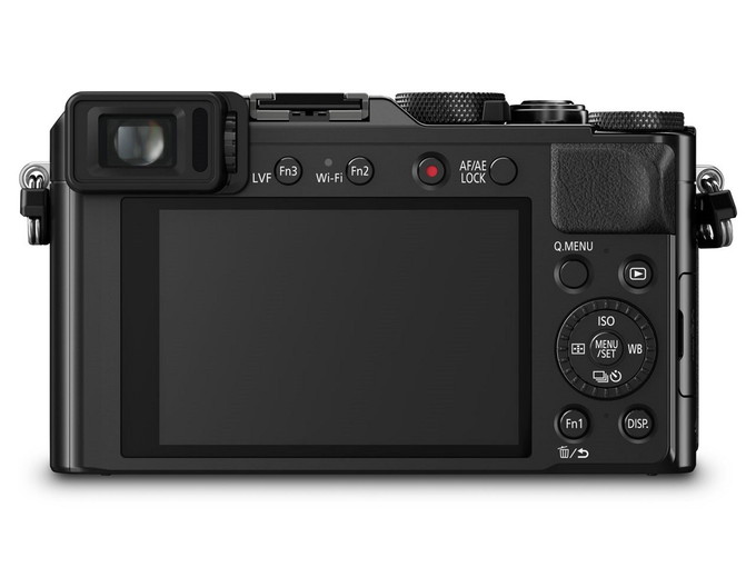 Panasonic Lumix DMC-LX100