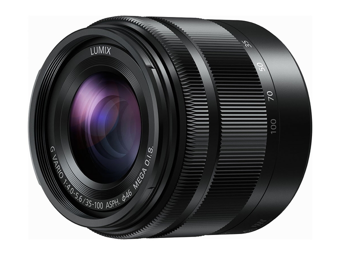 Nowe obiektywy od Panasonica 