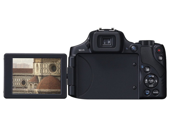Canon PowerShot SX60 HS