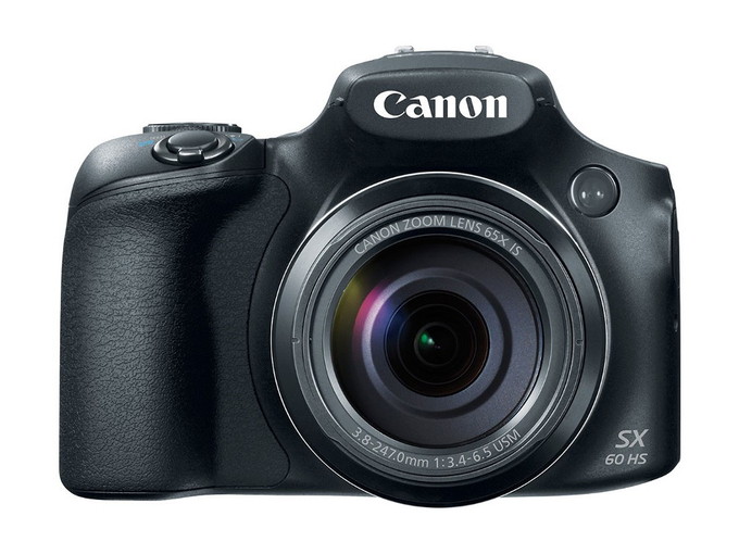 Canon PowerShot SX60 HS