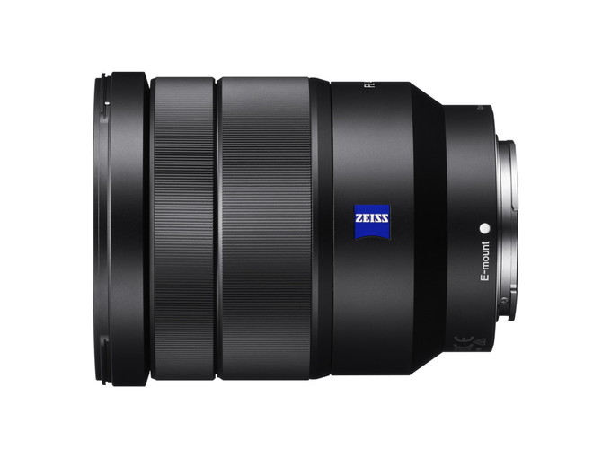Sony Zeiss Vario-Tessar T FE 16-35 mm f/4 ZA OSS - oficjalnie