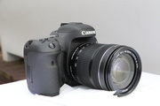 Canon EOS 7D Mark II - pierwsze zdjcia