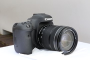 Canon EOS 7D Mark II - pierwsze zdjcia