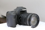 Canon EOS 7D Mark II - pierwsze zdjcia