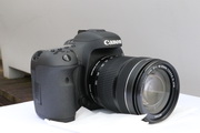 Canon EOS 7D Mark II - pierwsze zdjcia