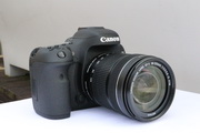 Canon EOS 7D Mark II - pierwsze zdjcia