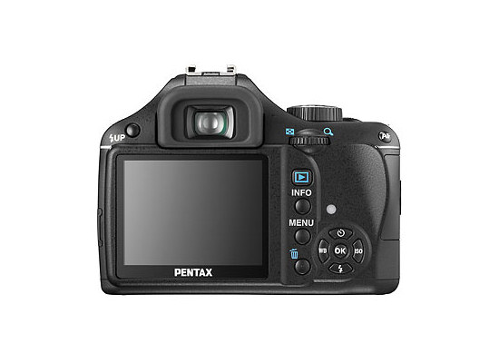 Pentax K-m - nowa, niskobudetowa lustrzanka