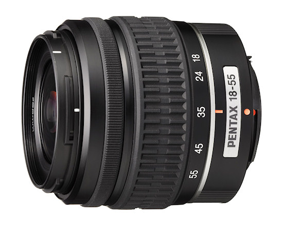 Nowe lekkie obiektywy do Pentaxa K-m