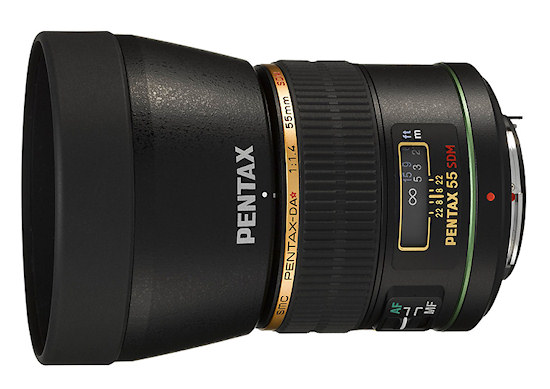 Dwa nowe obiektywy serii Pentax smc DA* 